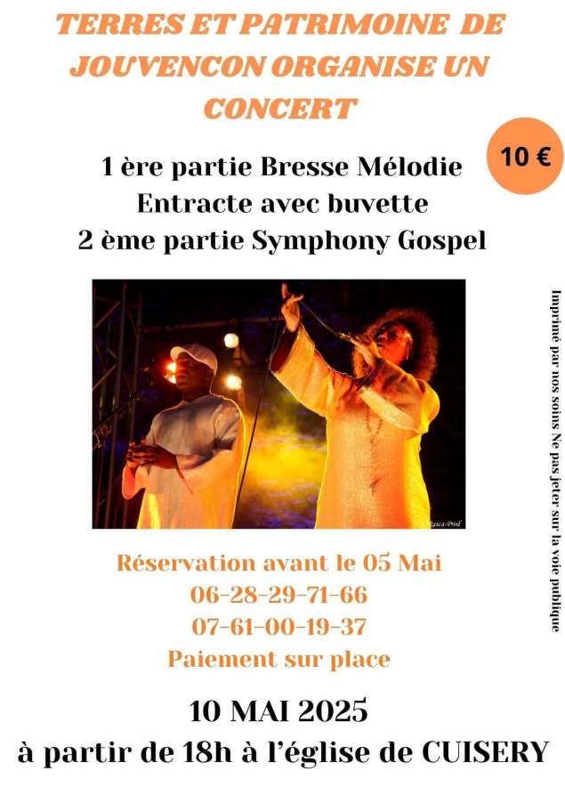 concert