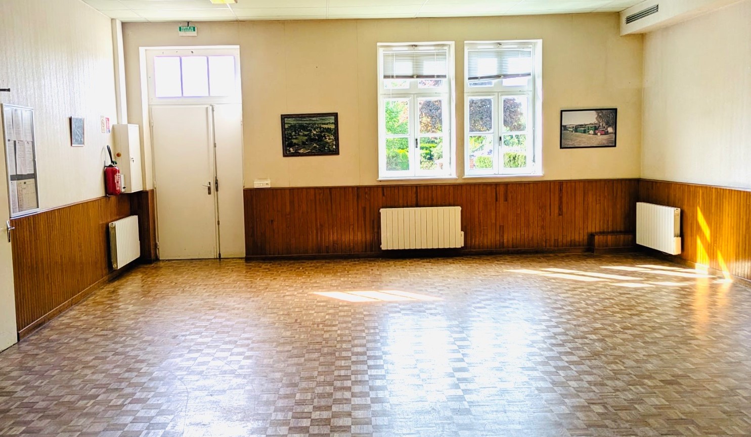 Salle des Fêtes