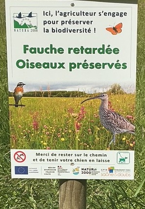L'Épage & Natura 2000 